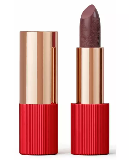 La Perla Matte Silk Matt Creme-Lippenstift 108 Pflaumenrot, 3,5 g, Bild 3