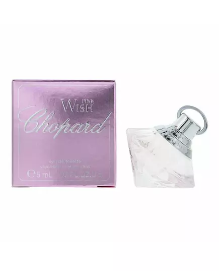 Chopard Wish Pink Diamond Eau de Parfum Pour les femmes 5 ml *Miniature, 5 ml