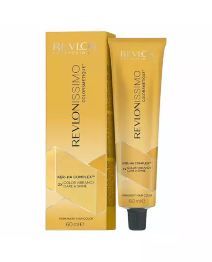 Revlon Colorsmetique KER-HA Komplex Permanente Haarfarbe 8.3 Light Golden Blonde, 60 ml
