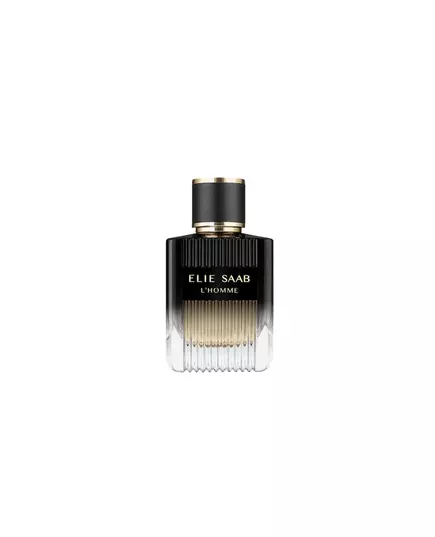 Elie Saab L'Homme Eau de Parfum Für Männer Nachfüllbar, 50 ml
