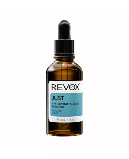 Revox B77 Just Acide hyaluronique 2% Sérum capillaire Pour l'hydratation, 30 ml, image 3