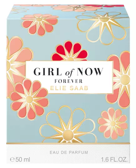 Elie Saab Girl of Now Forever Eau de Parfum Für Frauen, 50 ml, Bild 2
