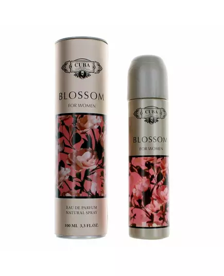 Cuba Blossom Eau de Parfum Für Frauen, 100 ml, Bild 3