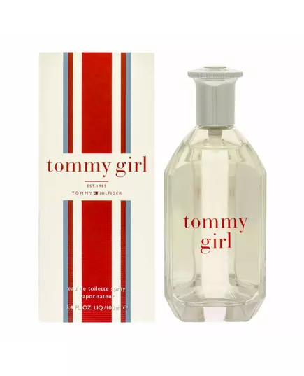 Tommy Hilfiger Tommy Girl Eau de Toilette Für Frauen, 100 ml, Bild 2