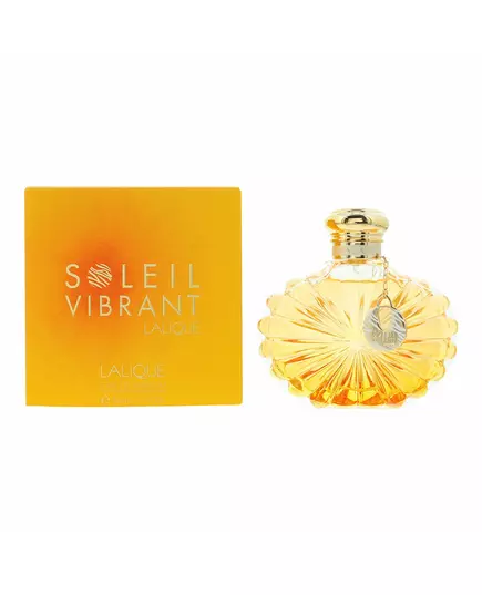 Lalique Soleil Vibrant Eau de Parfum Für Frauen, 50 ml, Bild 2