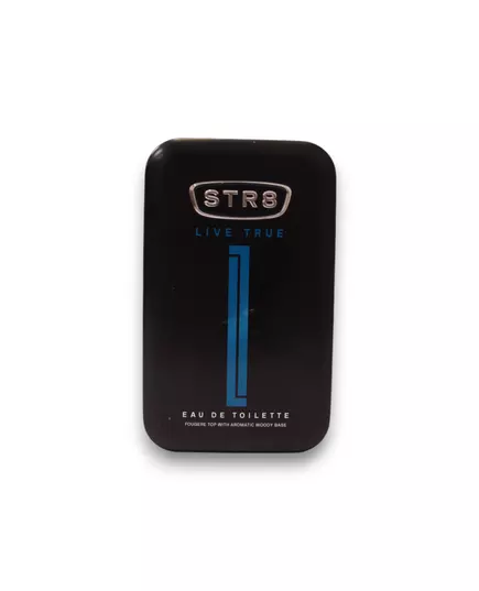 Str8 Live True Eau de Toilette Für Männer, 50 ml, Bild 5