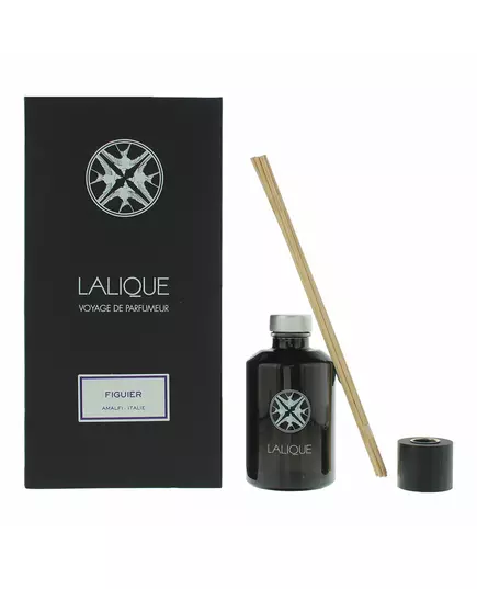 Lalique Figuier Amalfi Italie Bâton Diffuseur de parfum à roseaux, 250 ml