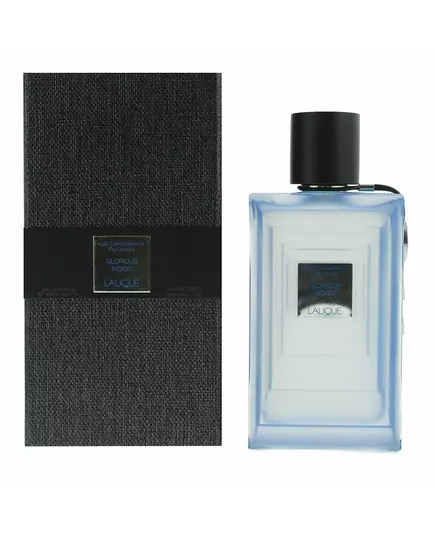 Lalique Glorious Indigo Eau de Parfum Unisexe, 100 ml, image 2