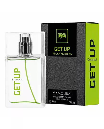 Samouraï Get Up Eau de Toilette Pour hommes, 50 ml, image 2