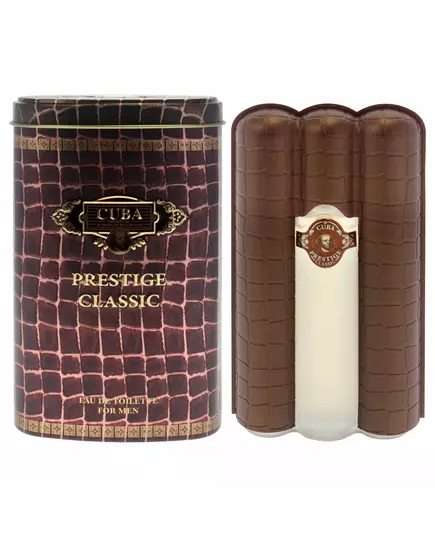 Cuba Prestige Classic Eau de Toilette Für Männer, 90 ml, Bild 3