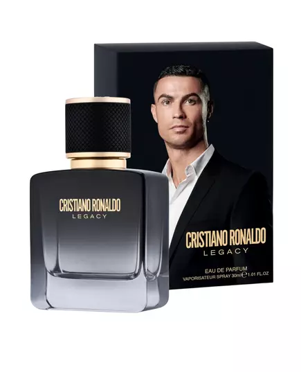 Cristiano Ronaldo Legacy Eau de Parfum Für Männer, 30 ml, Bild 3