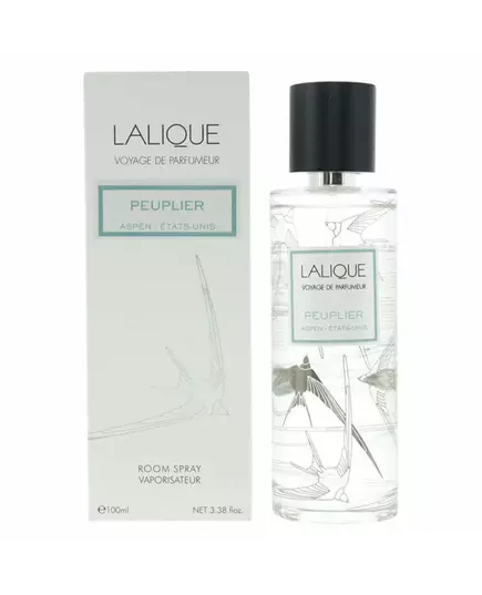 Lalique Peuplier Aspen Etats-Unis Bois Frais Spray d'ambiance, 100 ml, image 2