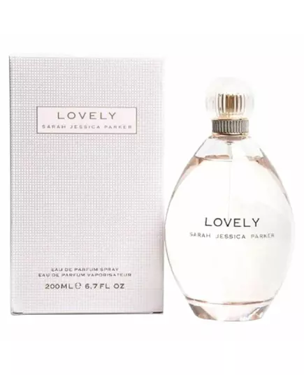 Sarah Jessica Parker Lovely Eau de Parfum Pour les femmes, 200 ml, image 3