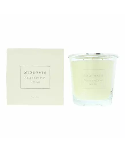 Mizensir Figuier De Sicile Fruité Bougie parfumée, 1500 g