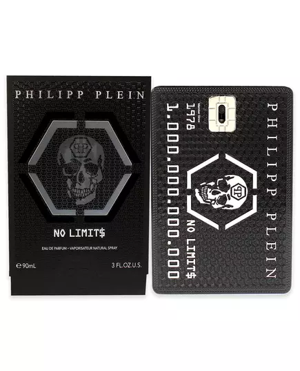 Philipp Plein No Limits Eau de Parfum Pour hommes, 90 ml, image 6