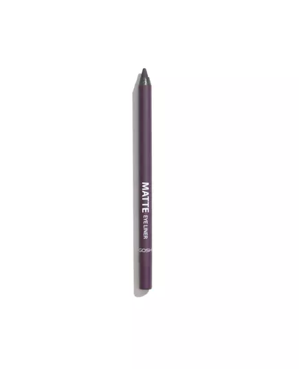 Gosh Crayon eye-liner MAT #019-violet poussiéreux 1.20 gr, 1,2 g, image 3