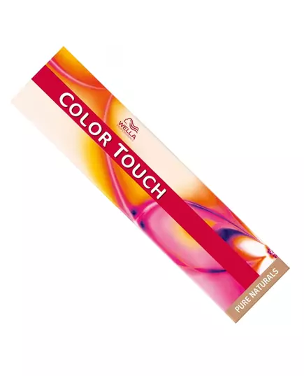 Wella Professionals Color Touch Sans ammoniaque Teinture capillaire semi-permanente 6/71 Dark Blonde Ash Chestnut, 60 ml, image 4