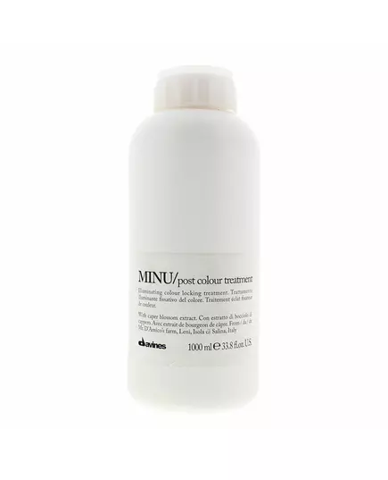 Davines Minu Haarbehandlungs-Conditioner Erleuchtend Alle Haartypen, 1000 ml