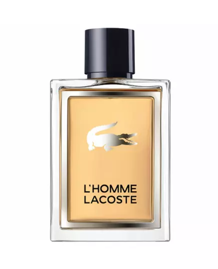 Lacoste L'Homme Eau de Toilette Pour hommes, 50 ml