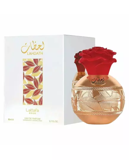 Lattafa Pride Lahdath Eau de Parfum Unisex, 80 ml, Bild 3