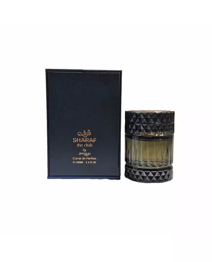 Zimaya Sharaf The Club Parfumextrakt Unisex, 100 ml, Bild 3