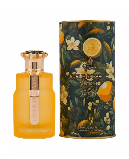 Emir Memories of Summer Lueur d'Espoir Eau de Parfum, 100 ml, image 3