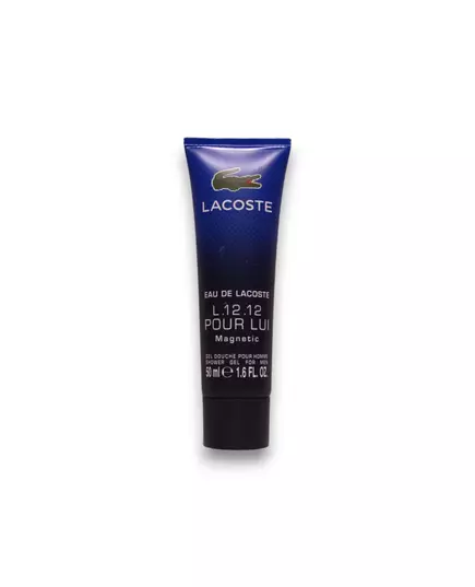 Lacoste Eau de Lacoste L.12.12 Magnetic Nettoyage Gel douche Pour tous types de peau, 50 ml