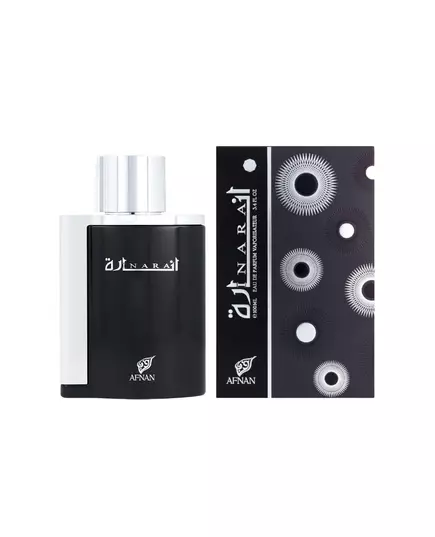 Afnan Inara Black Eau de Parfum Unisex, 100 ml, Bild 5