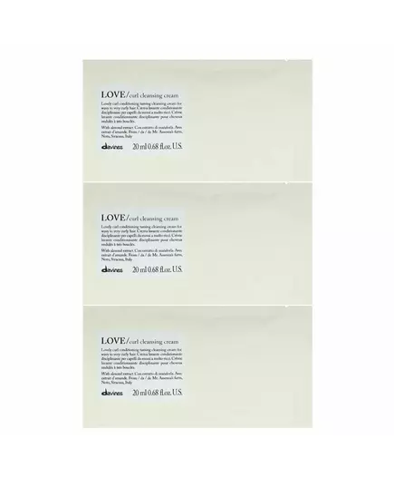 Davines Love Haarshampoo 12 stk, 12 × 20 ml