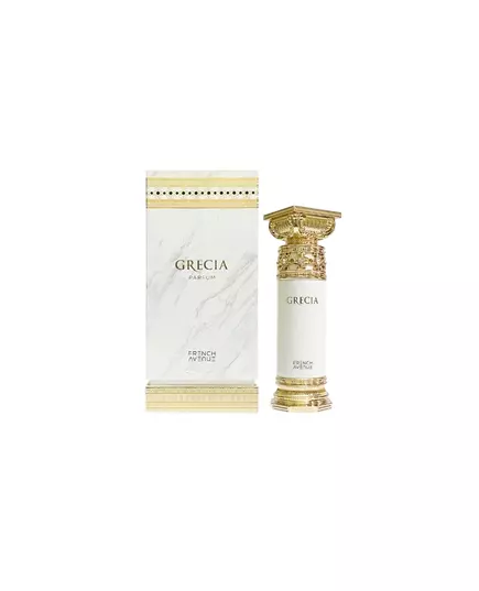 French Avenue Grecia White Eau de Parfum Pour les femmes, 100 ml, image 3