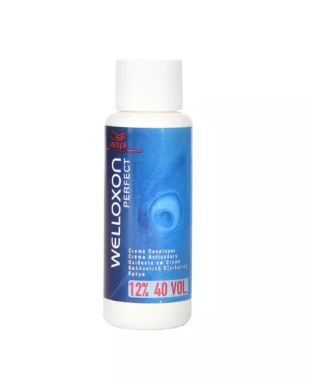 Wella Professionals Welloxon Perfect Haaroxidationslotion 12% 40 vol.-%, 60 ml