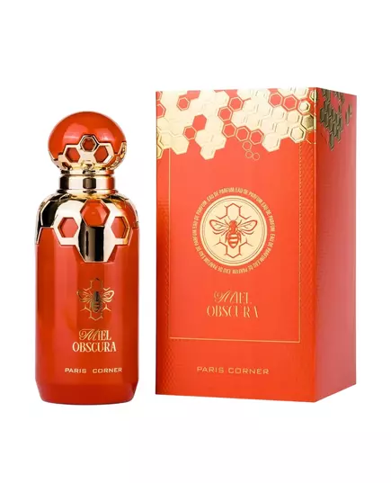 Paris Corner Miel Obscura Eau de Parfum Unisexe, 100 ml, image 3