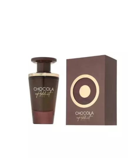 French Avenue Chocola Addict Eau de Parfum Unisex, 100 ml, Bild 3