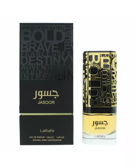 Lattafa Jasoor Eau de Parfum Unisexe, 100 ml, image 3