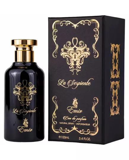 Emir La Serpiente Eau de Parfum Unisex, 100 ml, Bild 3