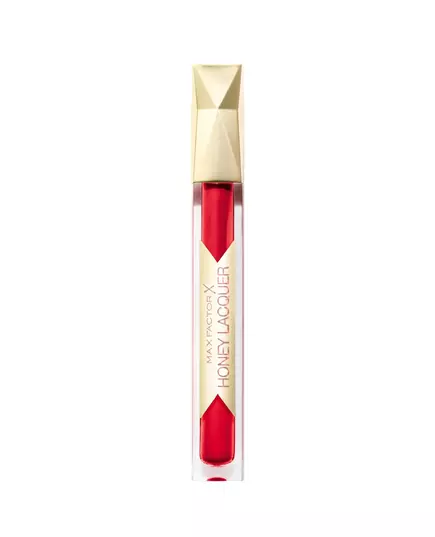 Max Factor Honey Lacquer Flüssiger Lippenstift Blumenrubin, 3,8 ml