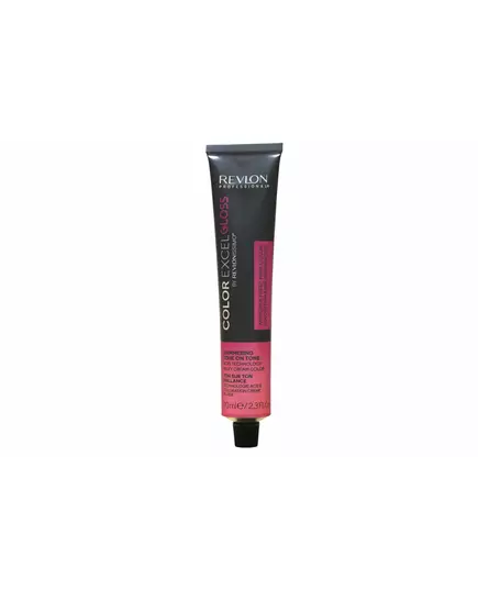 Revlon Color Excel Gloss Gloss couleur cheveux .821 Mushroom Couleur et brillance, 70 ml