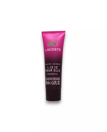 Lacoste Eau de Lacoste L.12.12 Magnetic Reinigung Duschgel Für alle Hauttypen, 150 ml, Bild 2