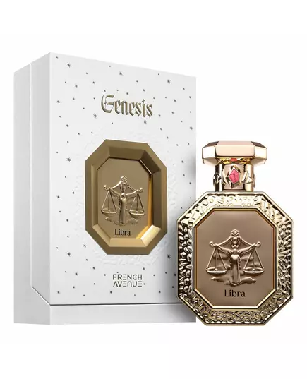 French Avenue Genesis Libra Eau de Parfum, 90 ml, image 3