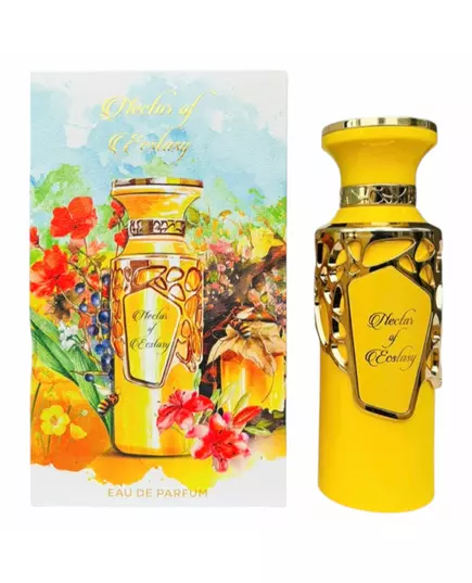 Fragrance World Nectar Of Ecstasy Eau de Parfum Pour les femmes, 100 ml, image 3