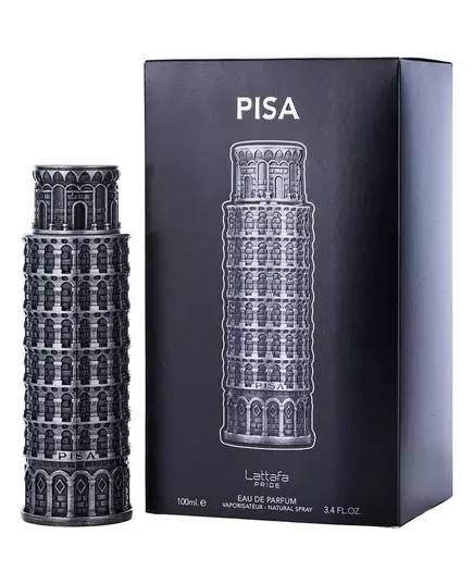 Lattafa Pisa Pride Eau de Parfum Für Männer, 100 ml, Bild 3