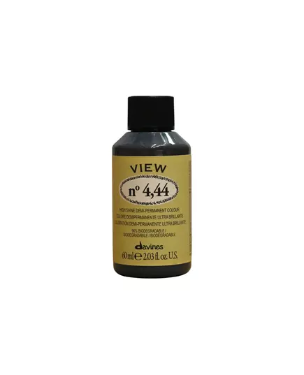 Davines View Demi-permanente Haarfarbe 4.44, 60 ml