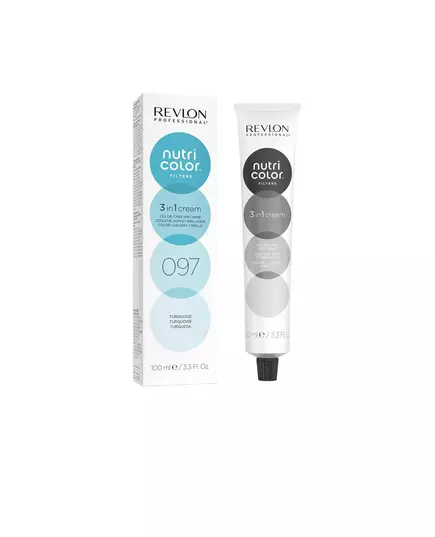 Revlon NUTRI COLOR filters #097, 100 ml