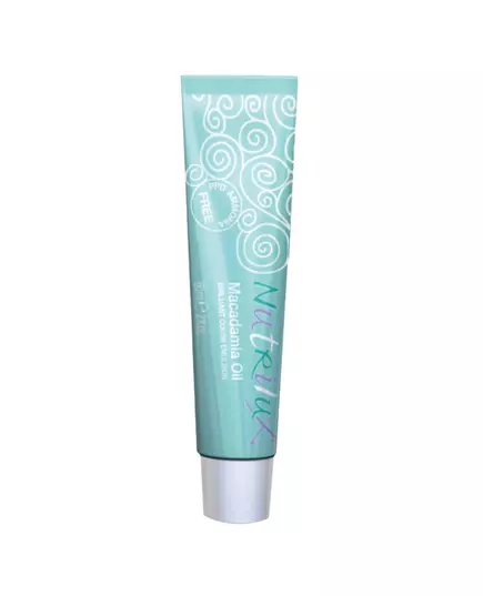 Intercosmo Nutrilux Huile de macadamia Teinture permanente pour cheveux 8.0 Acacia, 60 ml