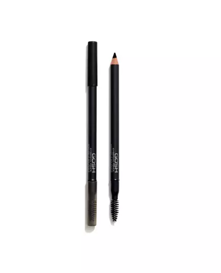 Gosh EYEBROW pencil #soft black, 1,2 g, image 3