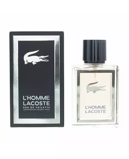 Lacoste L'Homme Eau de Toilette Pour hommes, 50 ml, image 2