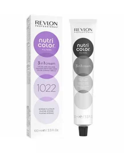 Revlon NUTRI COLOR filters #1022, 100 ml