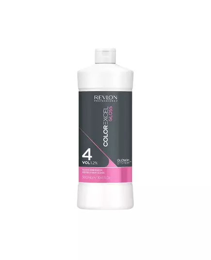 Revlon Color Excel Gloss Couleur d'apparence saine Crème oxydante pour cheveux 1 2% 4 volumes, 70 ml