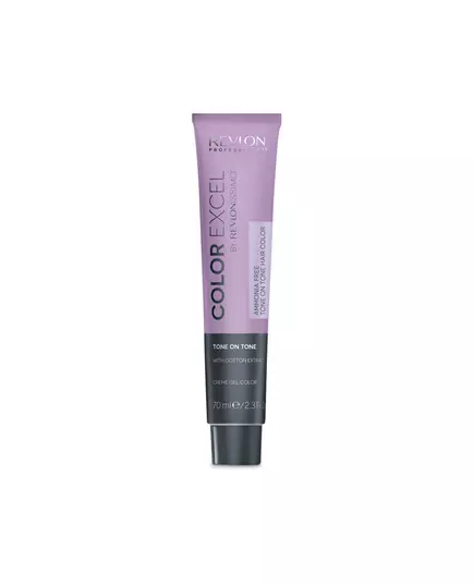 Revlon Color Excel Ammoniakfrei Permanente Haarfarbe 6.3 Dark Golden Blonde, 70 ml
