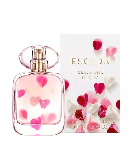 Escada Celebrate N.O.W. Eau de Parfum Für Frauen, 50 ml, Bild 2